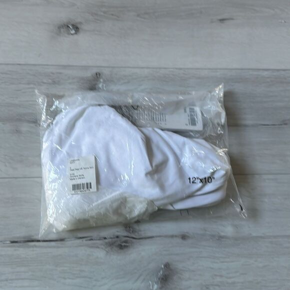 Lululemon Peek Pleat High-Rise Tennis Skirt - White Size 0 New With Tags - Picture 6 of 8